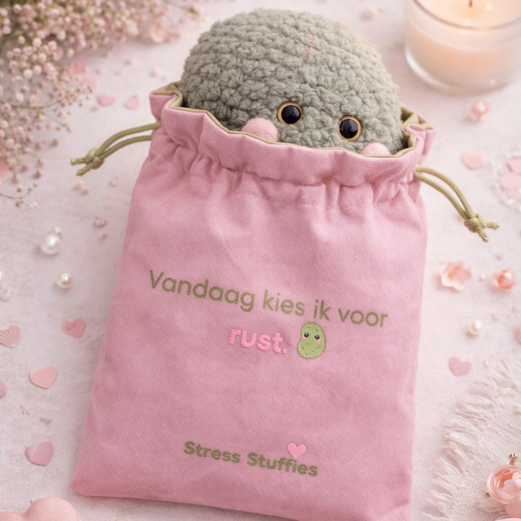 Stuffie Reiscocon