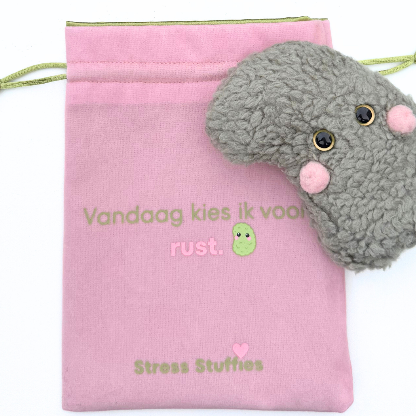 Stuffie Reiscocon