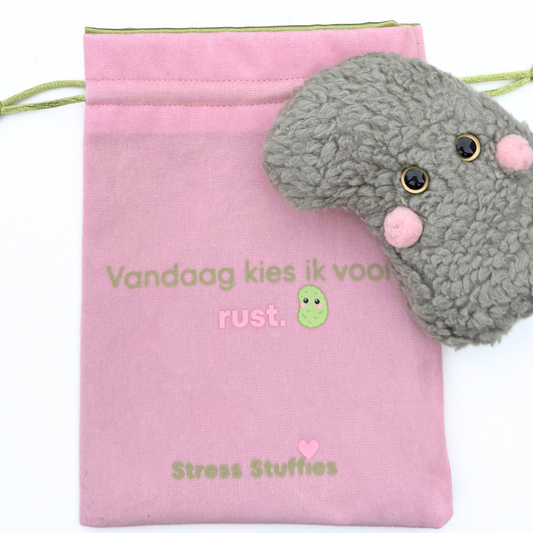 Stuffie Reiscocon