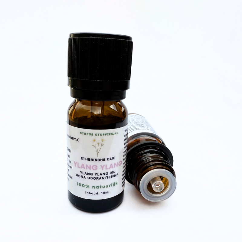 Geurbooster olie 100% natuurlijk